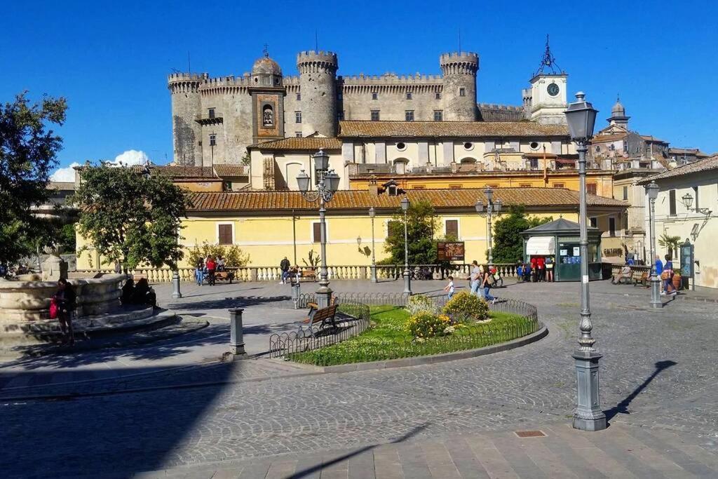 Casa Vacanze Gli Oleandri Bracciano  Extérieur photo