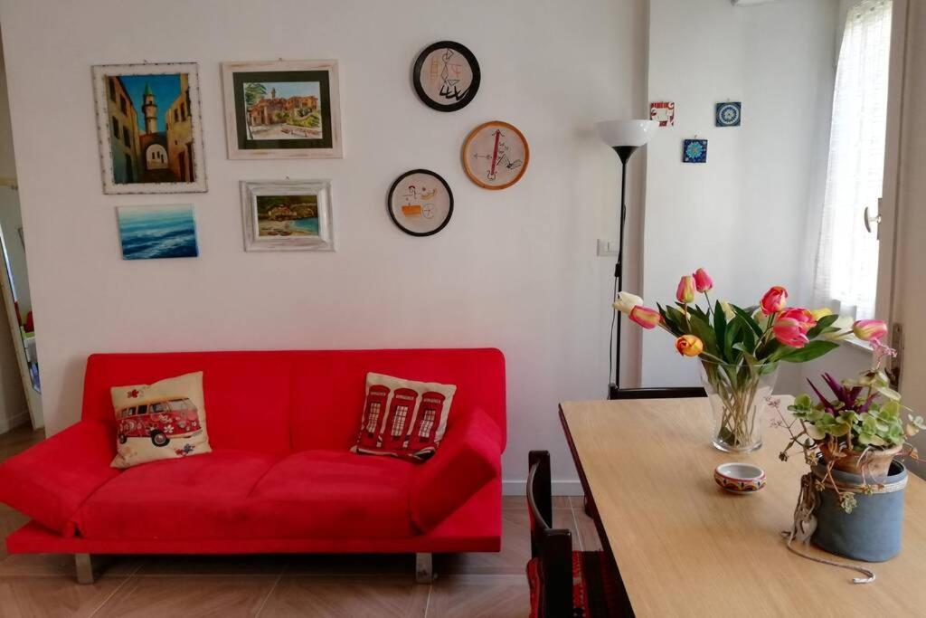 Casa Vacanze Gli Oleandri Bracciano  Extérieur photo