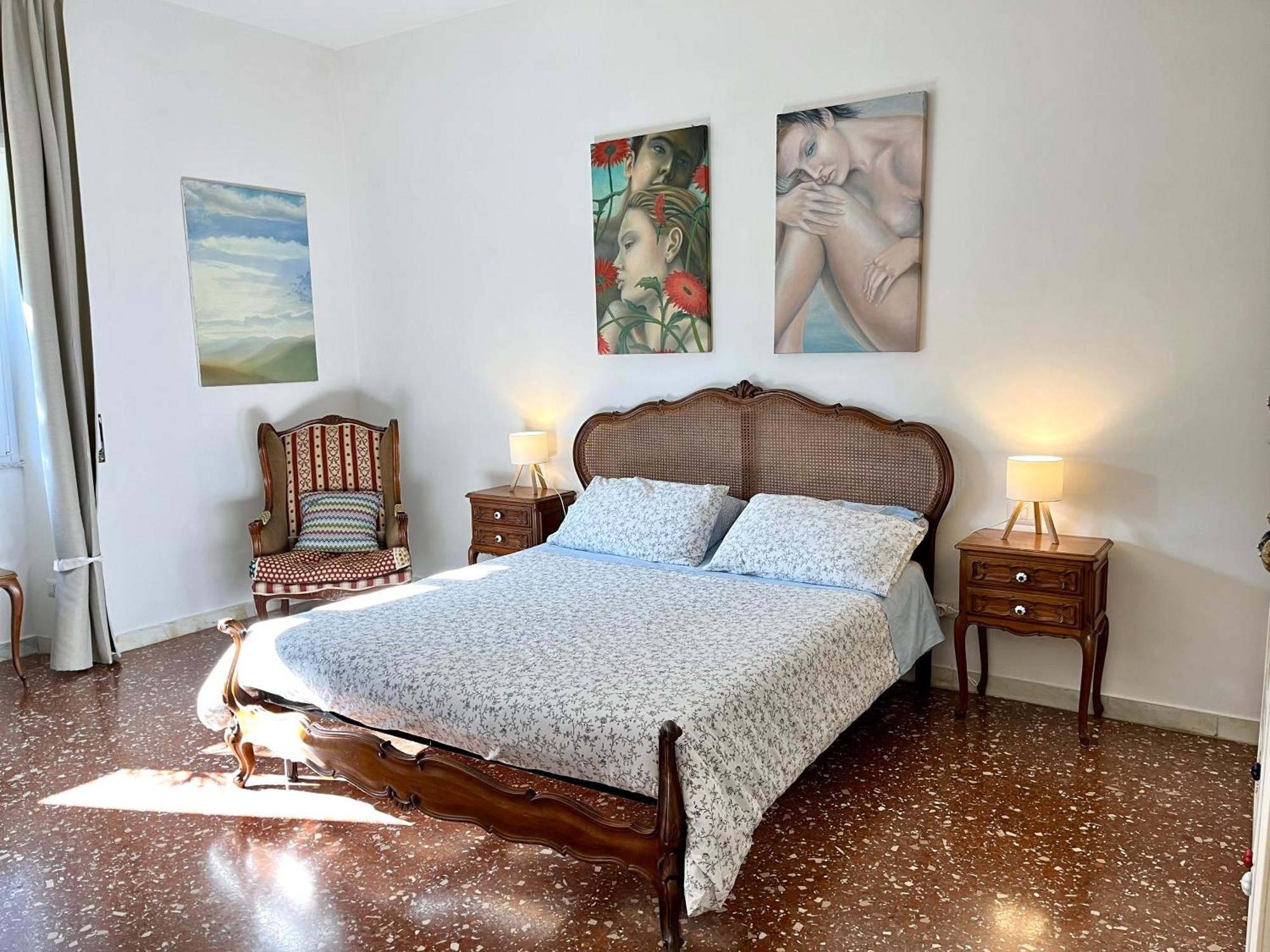 Casa Vacanze Gli Oleandri Bracciano  Extérieur photo