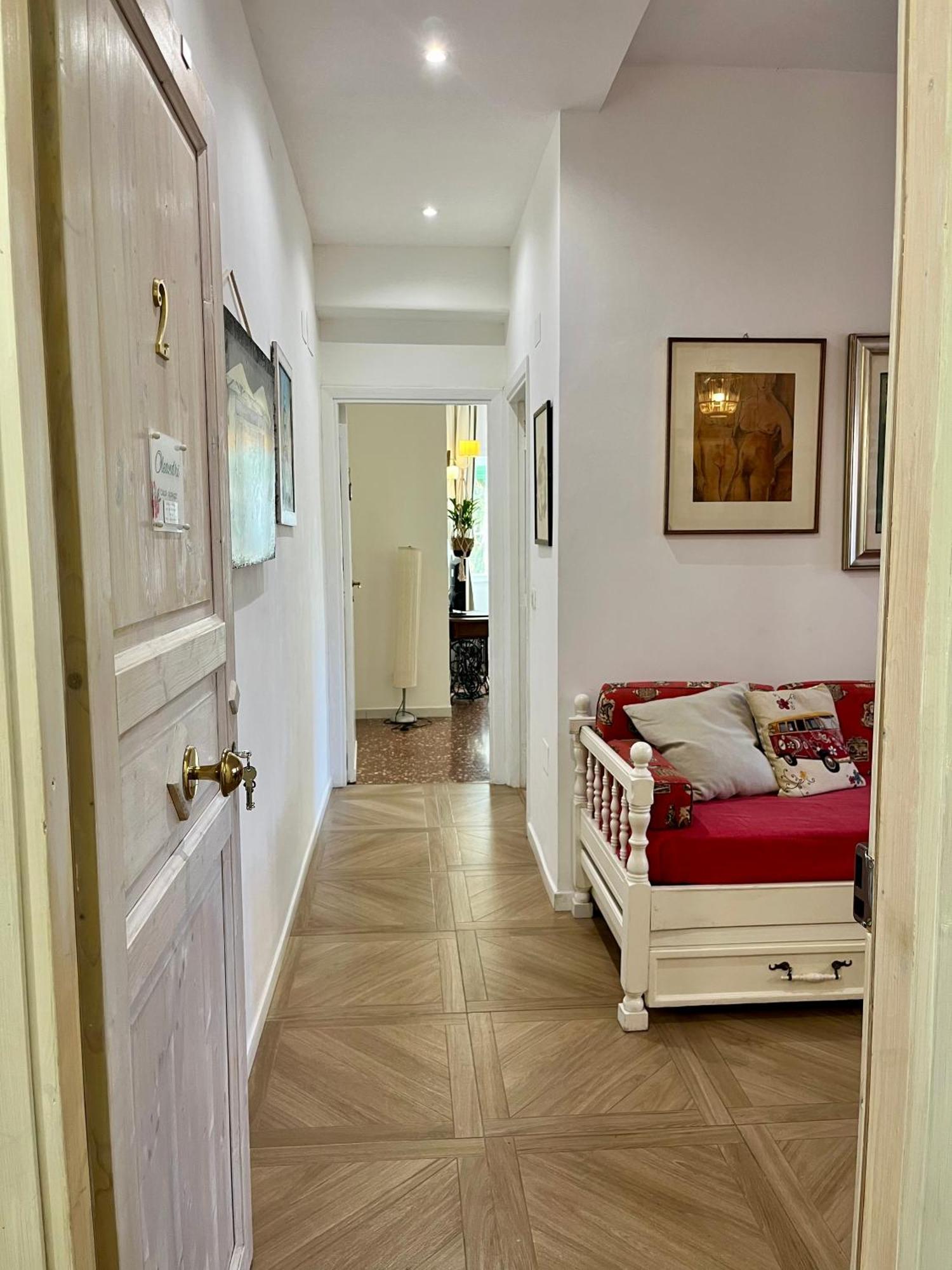 Casa Vacanze Gli Oleandri Bracciano  Extérieur photo