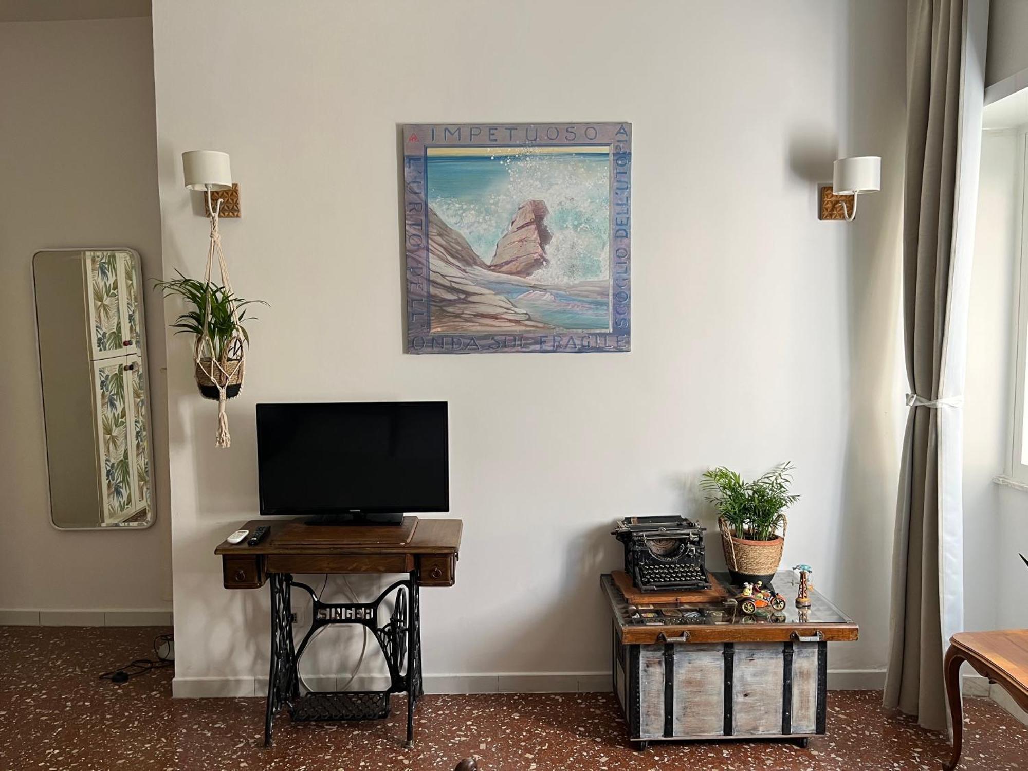 Casa Vacanze Gli Oleandri Bracciano  Extérieur photo